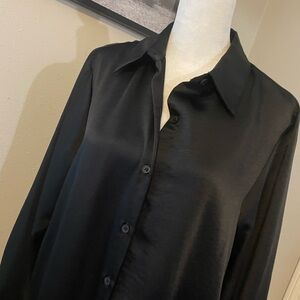 Elegant Black Women's Dress